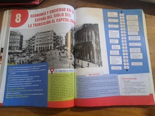 Libro de 2 bachillerato historia de españa