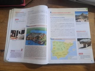 Libro de 2 bachillerato historia de españa