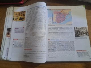 Libro de 2 bachillerato historia de españa