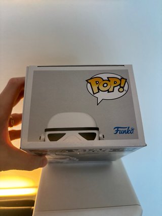 Funko Pop Star Wars Stormtrooper 598