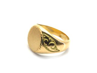 E1809552-50    Sello Oro 18k