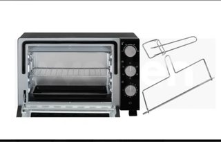 Horno Becken BMO4135 30L Negro