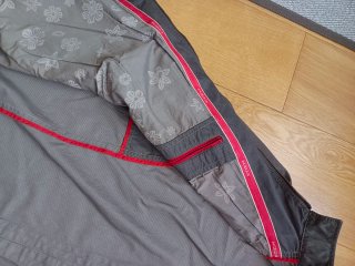 Chaqueta Etiem T.52 Marrón/Gris