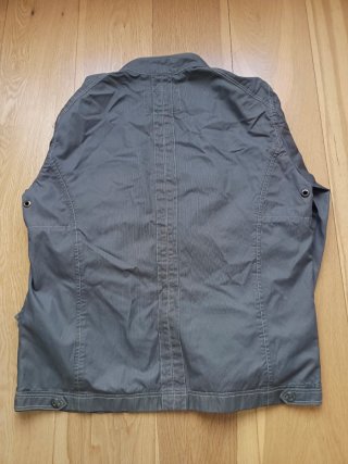 Chaqueta Etiem T.52 Marrón/Gris