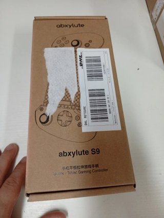 Mando abxylute S9 para móvil y tablet