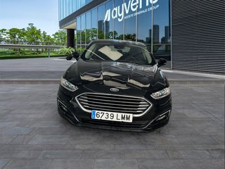 Ford Mondeo 2.0 TDCI Trend 110 kW (150 CV)