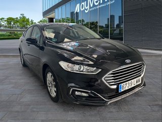 Ford Mondeo 2.0 TDCI Trend 110 kW (150 CV)