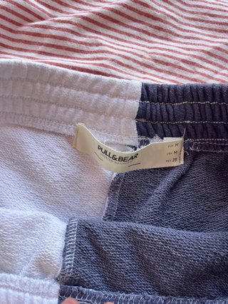 Pantalón corto de chandal