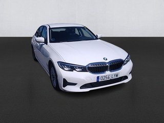 BMW Serie 3 318d 110 kW (150 CV)