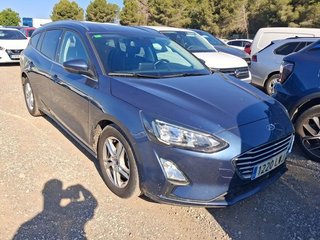 Ford Focus SportBreak 1.5 Ecoblue Trend+ 88 kW (120 CV)