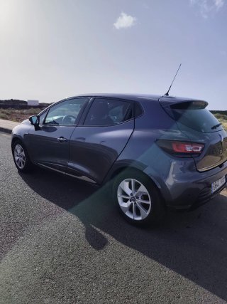 Renault Clio 2018