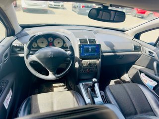 Peugeot 407. 2.0 HDI. Sport Pack.  2006