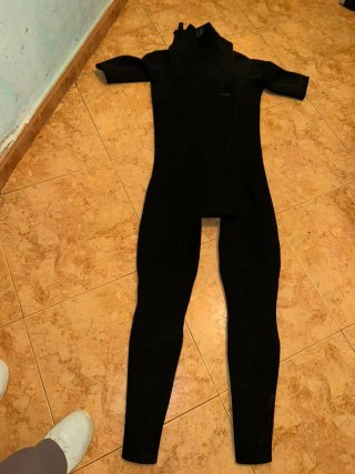 Traje de neopreno negro ION