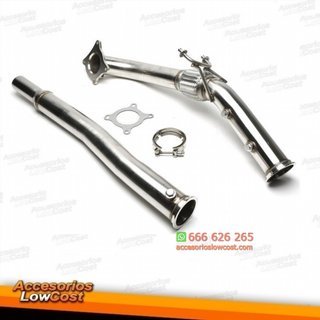 SET DOWNPIPE AUDI A3/TTS Y VW GOLF VI R QUATTRO