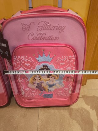 Maleta cabina de Princesas Disney