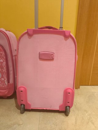 Maleta cabina de Princesas Disney