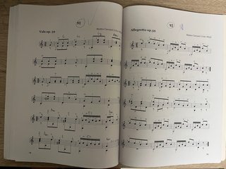 Estudio Progresivo de la Guitarra 2