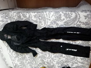 Mono lluvia moto mujer talla S Dainese