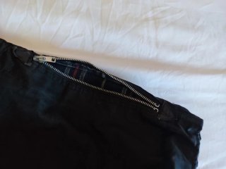 Pantalón Barbour Internacional Suit, moto. Talla L