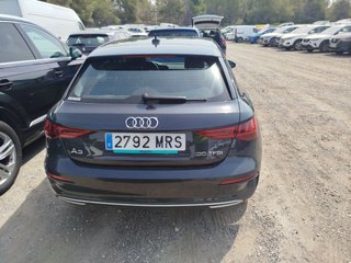 Audi A3 Sportback Advanced 30 TFSI 81 kW (110 CV) S tronic