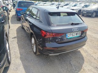 Audi A3 Sportback Advanced 30 TFSI 81 kW (110 CV) S tronic