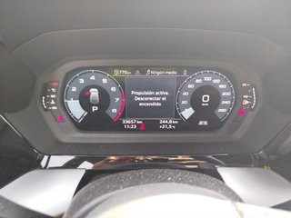 Audi A3 Sportback Advanced 30 TFSI 81 kW (110 CV) S tronic