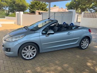 Peugeot 207 2010 Convertible Auto
