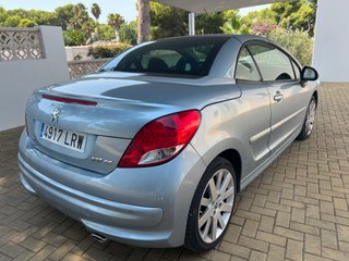 Peugeot 207 2010 Convertible Auto