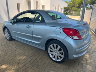 Peugeot 207 2010 Convertible Auto