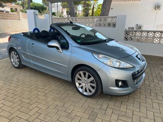 Peugeot 207 2010 Convertible Auto