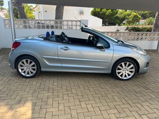Peugeot 207 2010 Convertible Auto