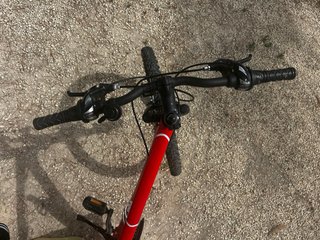 Bicicleta mtb,precio no negociable,solo a elche