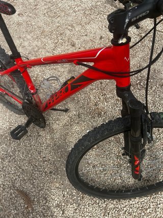 Bicicleta mtb,precio no negociable,solo a elche