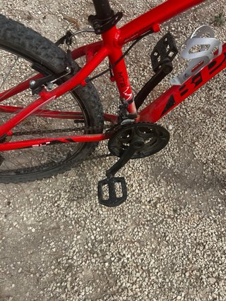 Bicicleta mtb,precio no negociable,solo a elche
