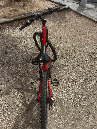 Bicicleta mtb,precio no negociable,solo a elche