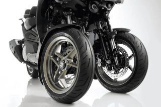 KYMCO CV3 575 2026 ¡¡¡ MATRICULADA!!! Carnet B