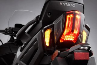 KYMCO CV3 575 2026 ¡¡¡ MATRICULADA!!! Carnet B