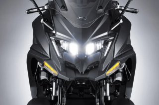 KYMCO CV3 575 2026 ¡¡¡ MATRICULADA!!! Carnet B