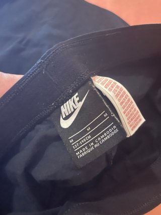 Leggings Nike negros