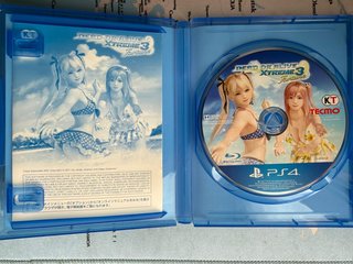 Dead or Alive Xtreme 3 Fortune PS4/PS5