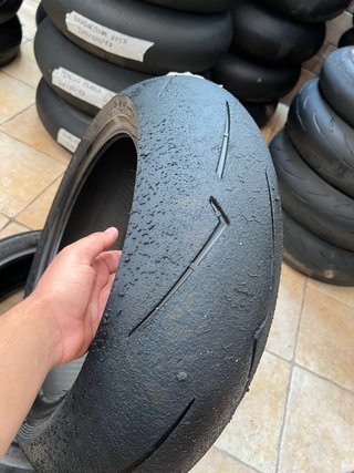 Pirelli Diablo Supercorsa V4 SC1 Neumaticos moto