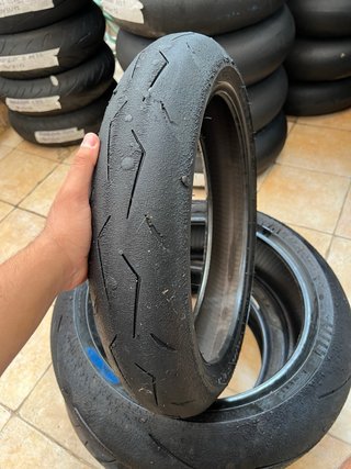 Pirelli Diablo Supercorsa V4 SC1 Neumaticos moto