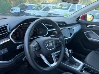 Audi Q3 Sportback Advanced 35 TDI 110 kW (150 CV) S tronic