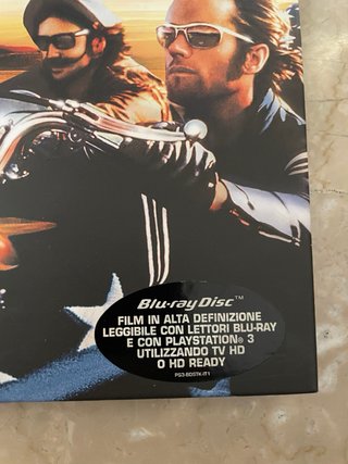 Easy Rider Collector's Edition Blu-ray