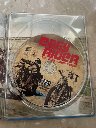 Easy Rider Collector's Edition Blu-ray
