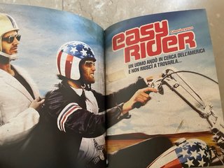 Easy Rider Collector's Edition Blu-ray