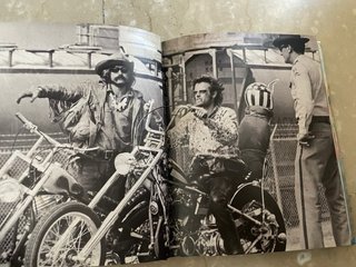 Easy Rider Collector's Edition Blu-ray
