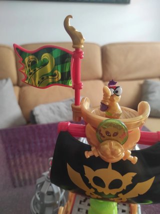 Barco Pirata Kraken Piratix
