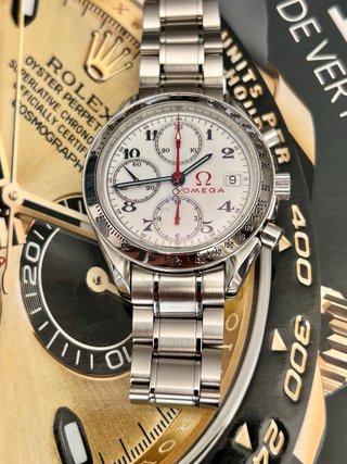 Omega Speedmaster Date Olympic Games