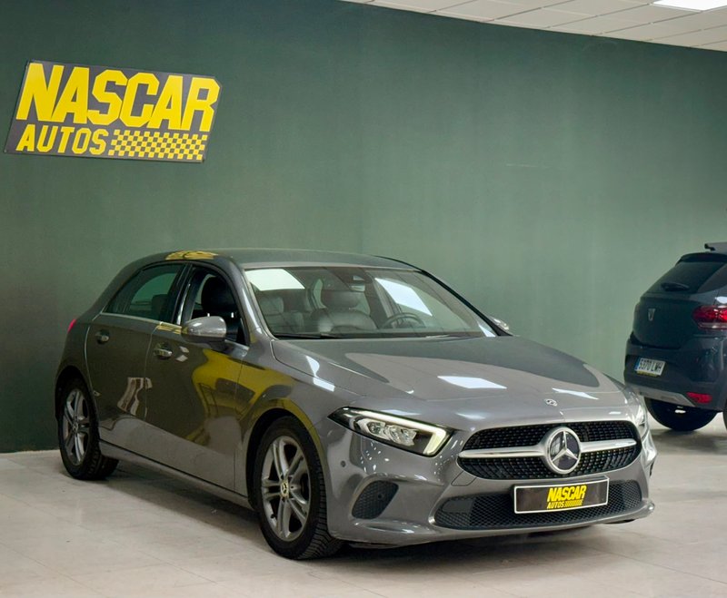 Mercedes-Benz Clase A 2019, foto 3